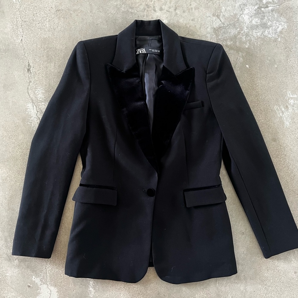 Zara small jacket